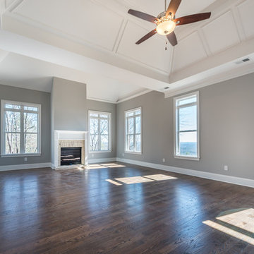 The Summit at Lost Mountain- Lot 14 CUSTOM HOME