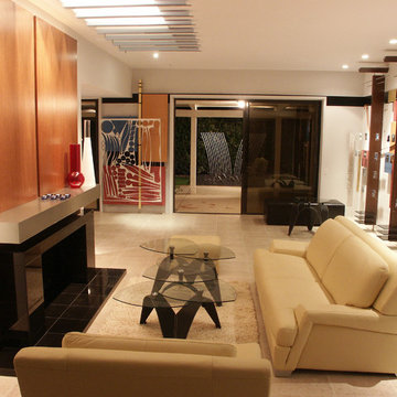 Desert Renovation, Art & Design integration.