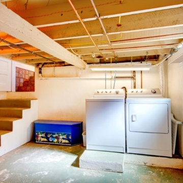 Waterproofing a Rhode Island Basement