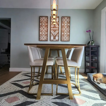 A-frame Table Legs