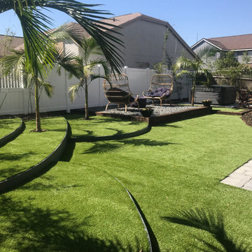 Turf Plateaus