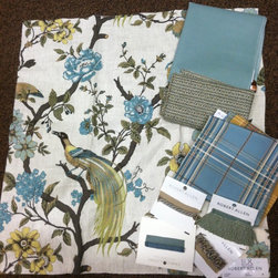 Fabric selections - Products