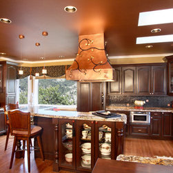 Kitchen Hoods - Products