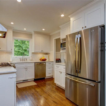 Friendly Arces Kitchen Remodel