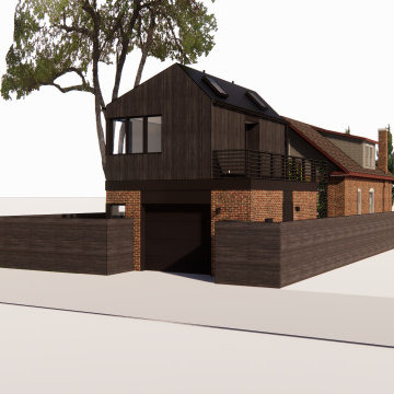 Baker Historic District - Accessory Dwelling Unit (ADU)
