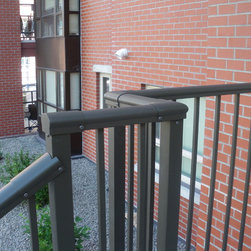 Picket Railings - Products