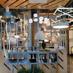 Showroom Photos - Pendant Lighting