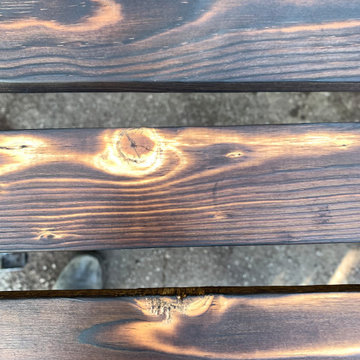 Shou Sugi Ban