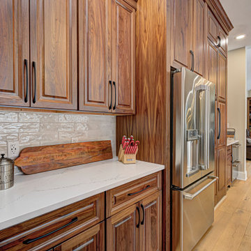 Sophisticated Walnut