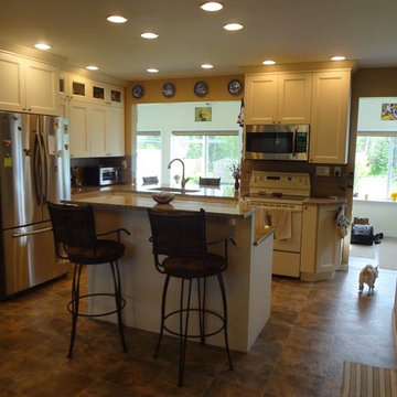 Bendixon Rd Kitchen
