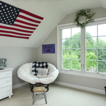 Delightful Office with New Windows - Renewal by Andersen Long Island, Queens & B