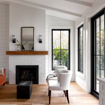 Urban Farmhouse Living Room