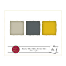 Exterior paint