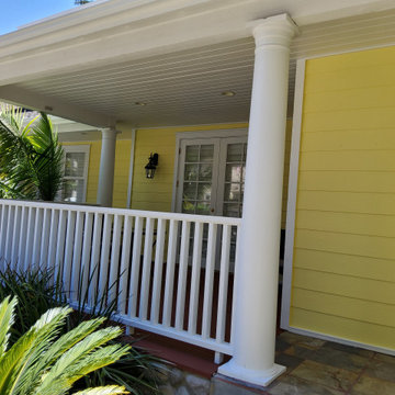 Campbell Exterior Paint