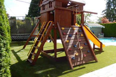 Back Yard Playground