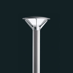 Louis Poulsen - Louis Poulsen Kipp Bollard Outdoor Lamp - Table Lamps