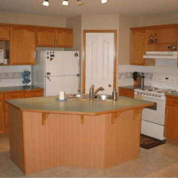 Kitchen Renovation Calgary, AB