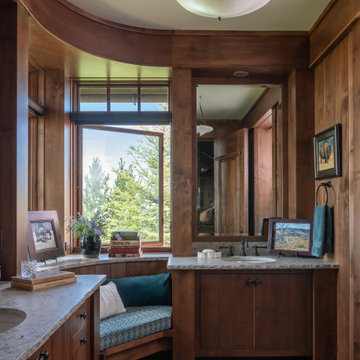 Heart Mountain Residence