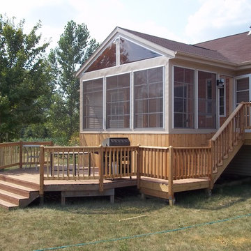 Muskego Sunroom & Deck