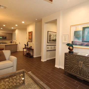 Sun City Grand Arizona – Contemporary Interior Design