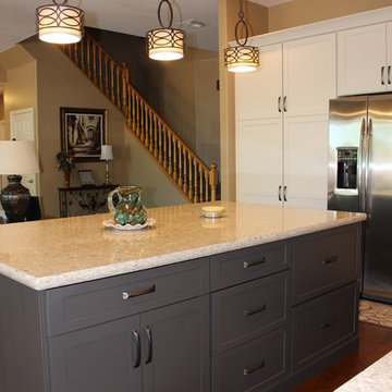 Transitional Kitchen 3