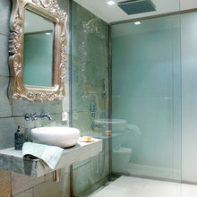 Downstairs bathroom