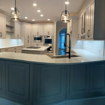 Millers Kitchen Remodel