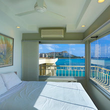 Mommy’s Beachy Bedroom