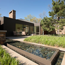 Reflecting Pool, Fountains, and Other Water Features