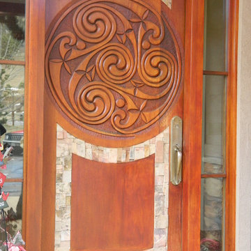 Triskele Spiral