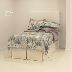 Cotton Sateen Bedding - Bedding