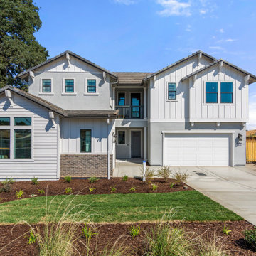 Revere Shasta Plan