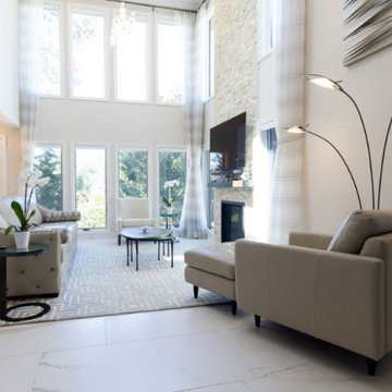 SPACIOUS LIVING WITH LUXURY