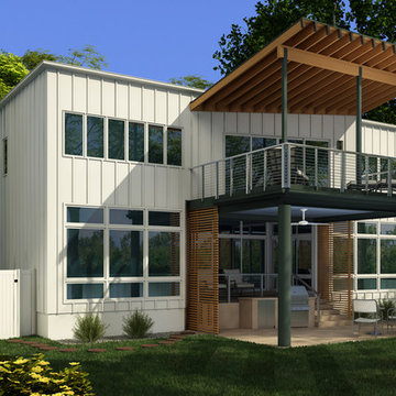Modern Home Addition