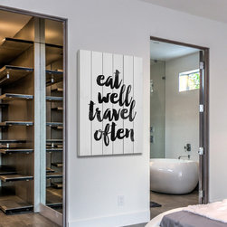 Eat Well Travel Often - Products