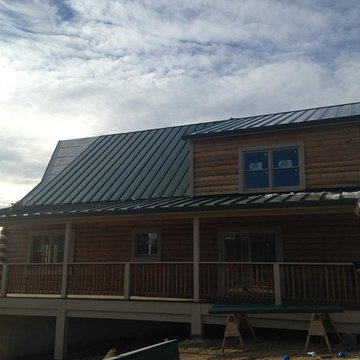 Off the Grid House