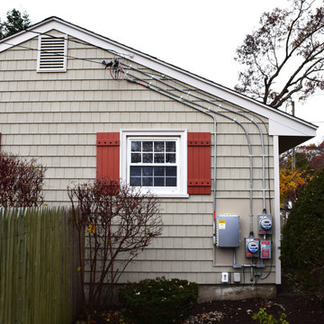 Annie's Siding