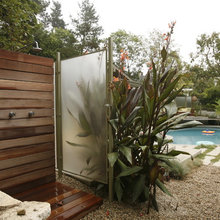 Outdoor Shower