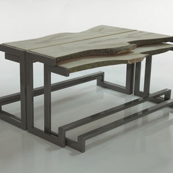 Nesting Benches - Products