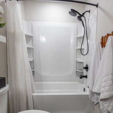 Bright Bathroom Refresh