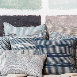 Keep It Cozy: Bed + Bath - Decorative Pillows