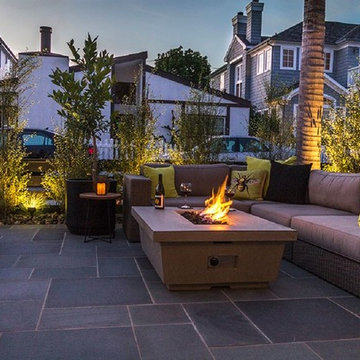 Custom Fire Pits
