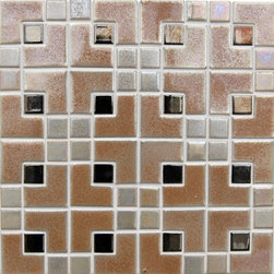 Mosaic Ideas for any space - Tile