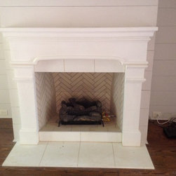 Fireplaces - Indoor Fireplaces