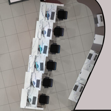 Lobby Renovation