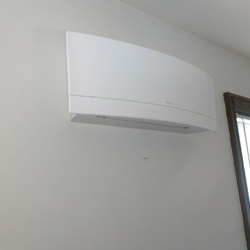 Ductless Air conditioning