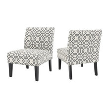 Hall Accent Chairs