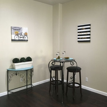 Transitional Home Design
