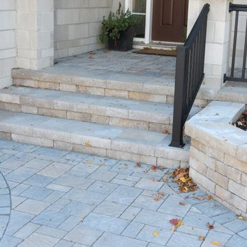 Curvilenear design