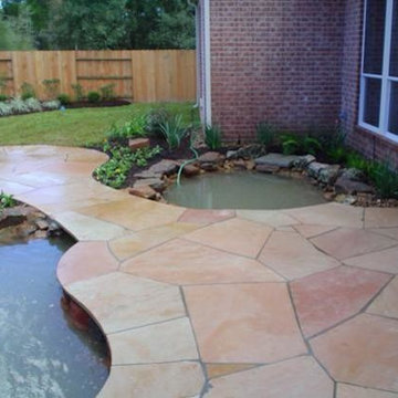 Water Features